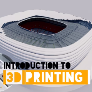 3D Printing Rookies 1: Introduction to 3D Printing