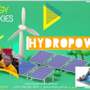 Energy Rookies 5: Hydropower