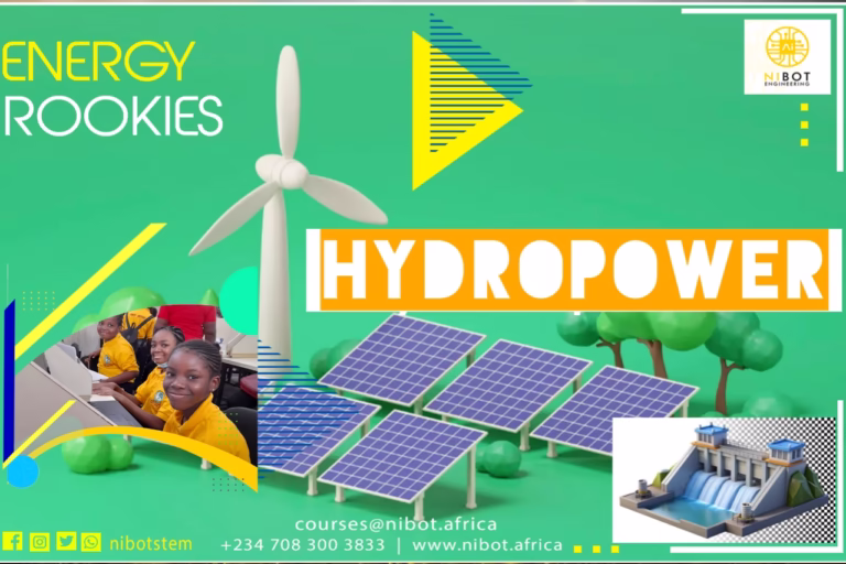 Energy Rookies 5: Hydropower