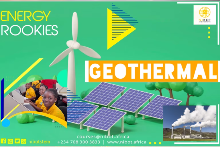 Energy Rookies 6: Geothermal Energy