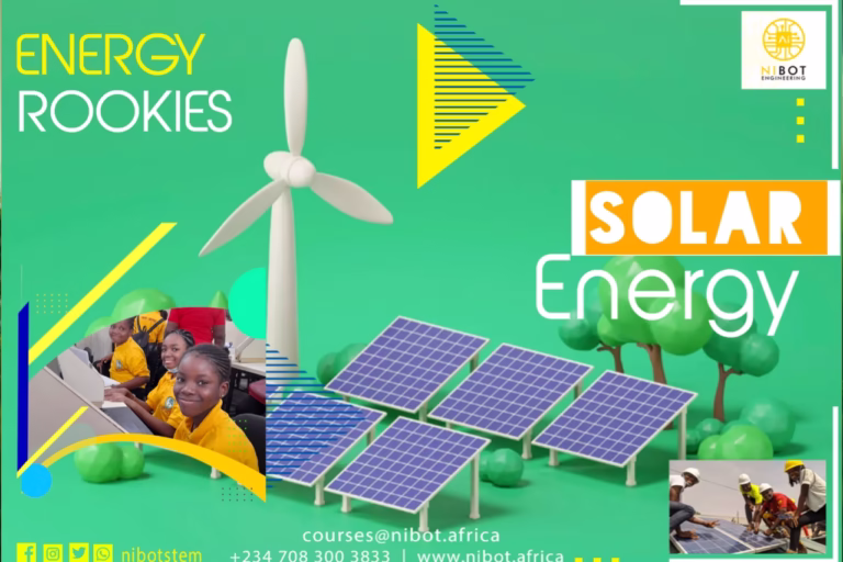 Energy Rookies 2: Solar Energy