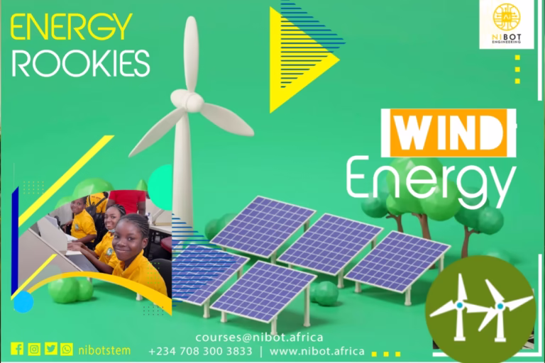 Energy Rookies 3: Wind Energy