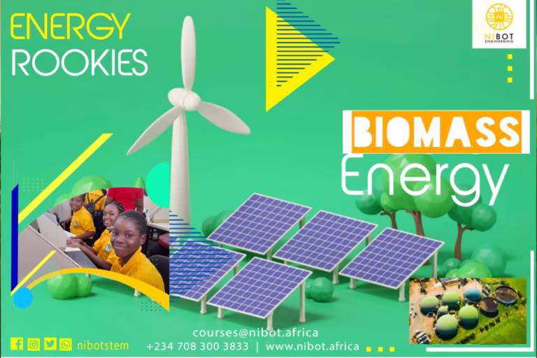 Energy Rookies 4: Biomass