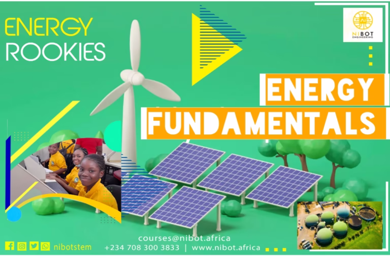 Energy Rookies 1: Energy Fundamentals