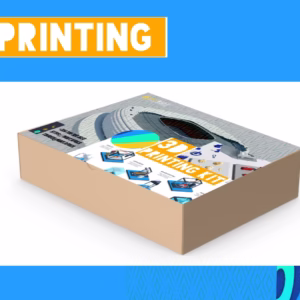 3D Printing Rookies STEM KIT